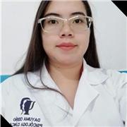 Me defino como una persona responsable, empática y sobretodo puntual